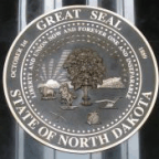 North Dakota Notary Supplies-Ships Next Business Day!